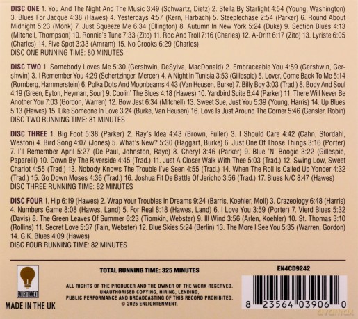 Hampton Hawes: Classic Albums [CD]