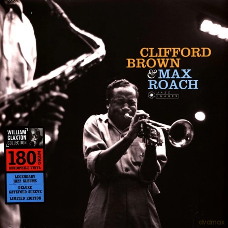 Clifford Brown & Max Roach Quintet: Clifford Brown & Max Roach [Winyl]
