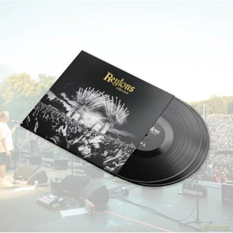 Reytons: Clifton Park Live [2xWinyl]