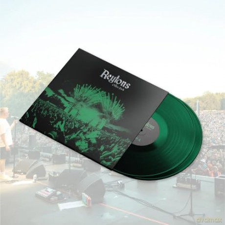 Reytons: Clifton Park Live (Green) [2xWinyl]