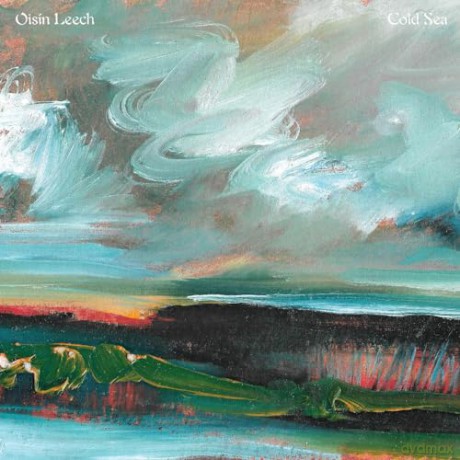 Oisin Leech: Cold Sea (Sea Glass Green) [Winyl]
