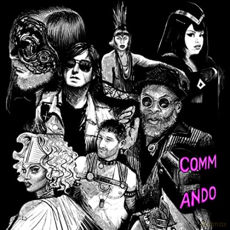 Commando: Commando [CD]