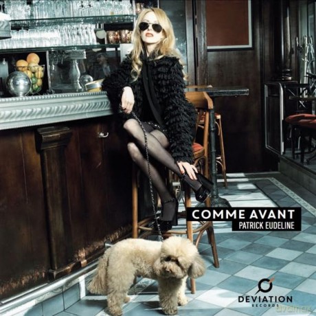 Patrick Eudeline: Comme Avant [Winyl]