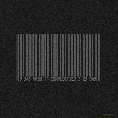 Nrsb-11: Commodified [CD]