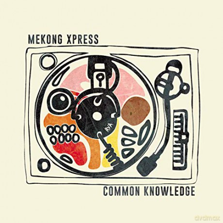 Mekong Xpress: Common Knowledge [Winyl]