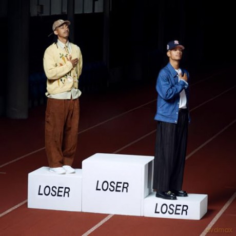 Rizzle Kicks: Competition Is For Losers (Gold) [Winyl]
