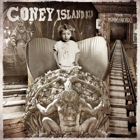 Mommyheads: Coney Island Kid [Winyl]