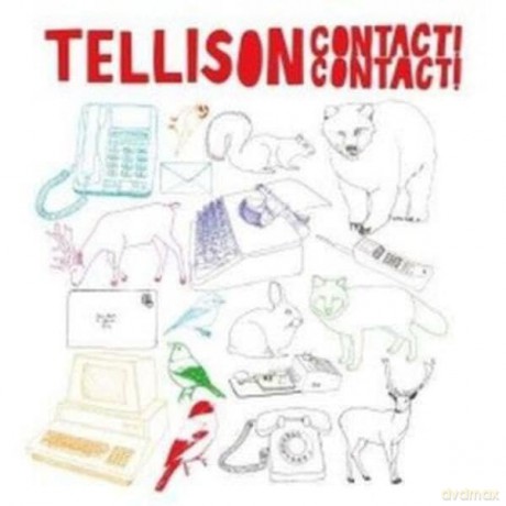 Tellison: Contact Contact [2CD]