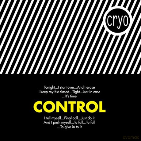 Cryo: Control [CD]