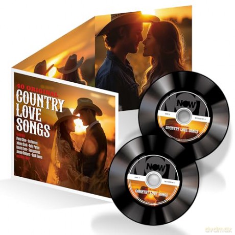 Country Love Songs [CD]