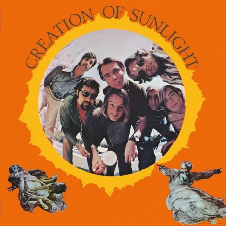 Sunlight: Creation Fo Sunlight [CD]