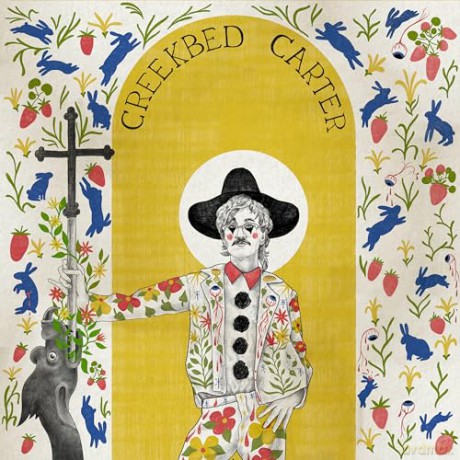 Creekbed Carter Hogan: Creekbed Carter [Winyl]