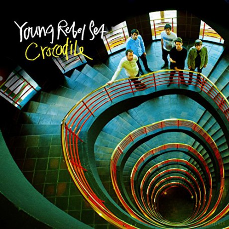 Young Rebel Set: Crocodile [CD]