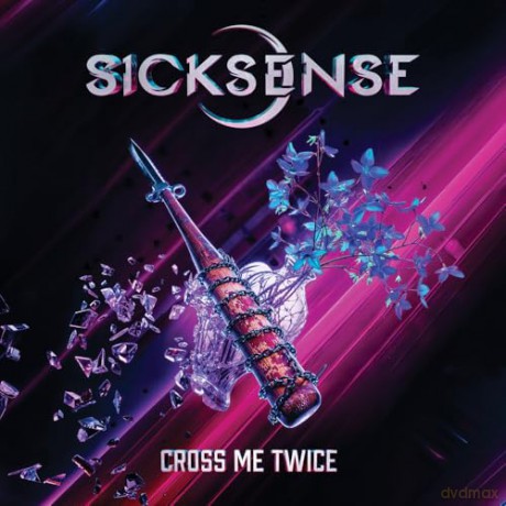 Sicksense: Cross Me Twice [Winyl]