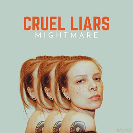 Mightmare: Cruel Liars [Winyl]