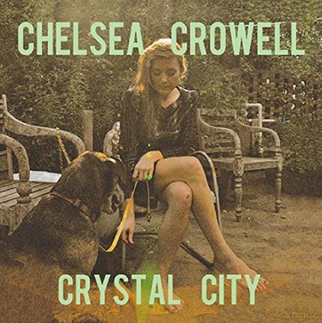 Chelsea Crowell: Crystal City [Winyl]