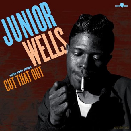 Junior Wells: Cut That Out - 1953-1963 Sides (Limited) [Winyl]
