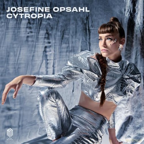 Josefine Opsahl: Cytropia [CD]