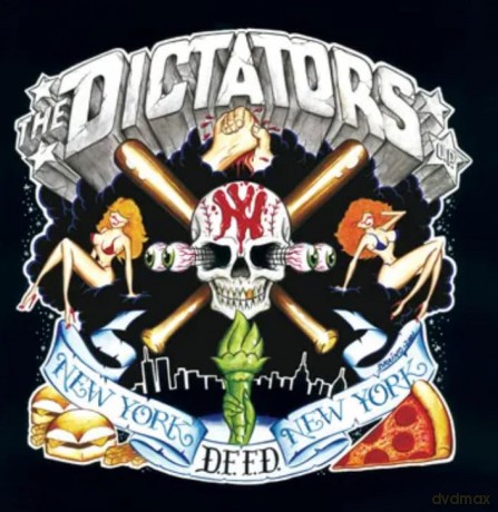 Dictators: D.F.F.D. (RSD 2025) [Winyl]