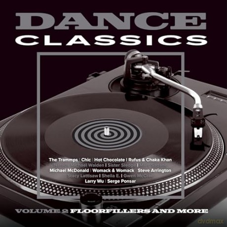 Dance Classics Vol. 2 (Coloured) [2xWinyl]