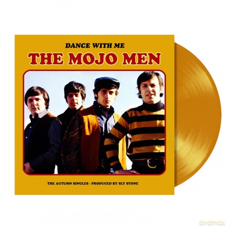 Mojo Men: Dance With Me: The Autumn Singles - Produced By Sly Stone (RSD 2025) [Winyl]