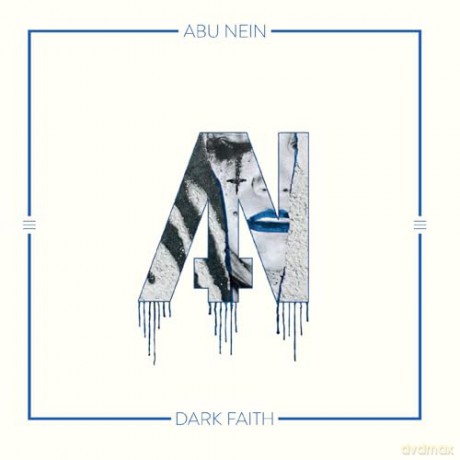 Abu Nein: Dark Faith (Blue) [Winyl]