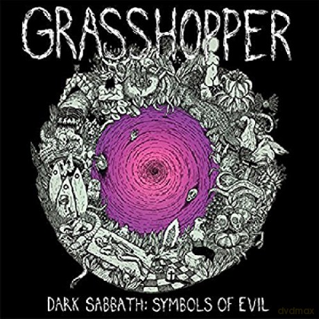Grasshopper: Dark Sabbath: Symbols Of Evil [Winyl]