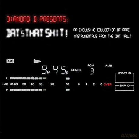 Diamond D: Dats That Shit [Winyl]