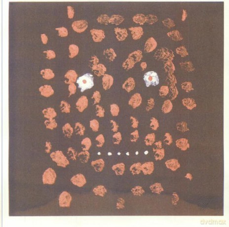 Current 93: Dawn Yawns (Clear Blue Marbled) (+Signed Print) [Winyl]