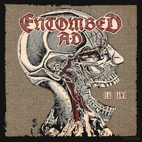 Entombed A.D.: Dead Dawn [Winyl]