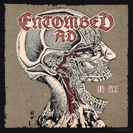 Entombed A.D.: Dead Dawn (Sunburst Yellow/Red) [Winyl]