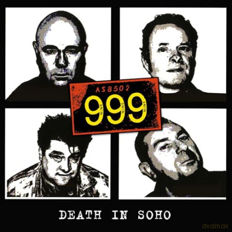 999: Death In Soho [CD]