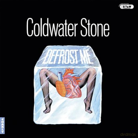 Coldwater Stone: Defrost Me (Clear) [Winyl]