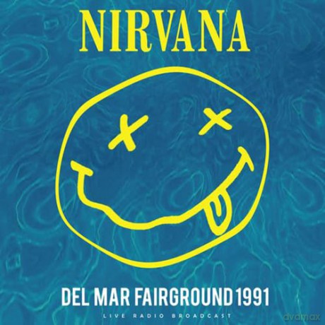 Nirvana: Del Mar Fairground 1991 [Winyl]