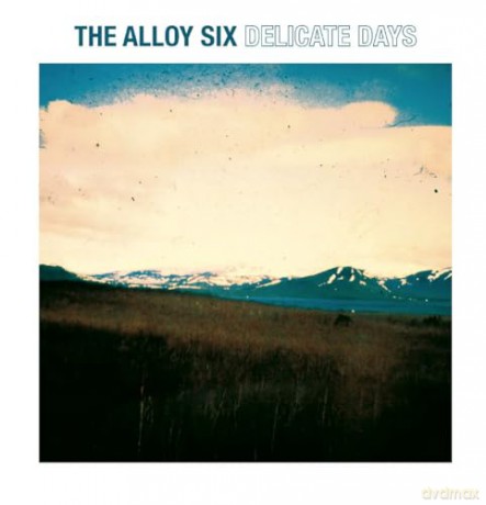 Alloy Six: Delicate Days [Winyl]