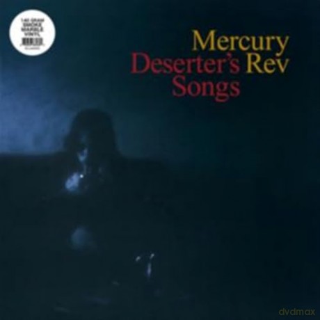 Mercury Rev: Deserters Songs (Coloured) [Winyl]