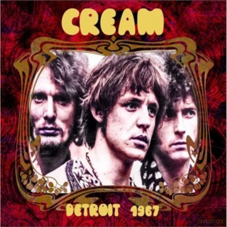 Cream: Detroit 67 [2CD]