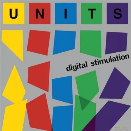Units: Digital Stimulation (Circuit Meltdown) [Winyl]