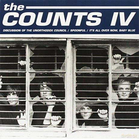 Counts Iv: Discussion Of The Unorthodox Council [Winyl]
