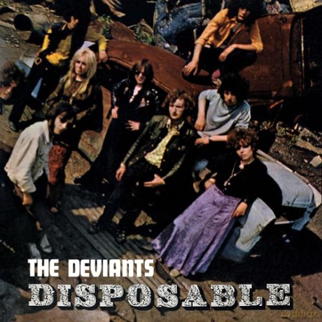 Deviants: Disposable [CD]