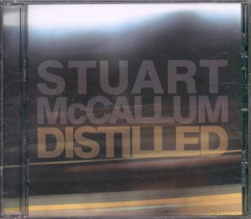 Stuart Mccallum: Distilled [CD]