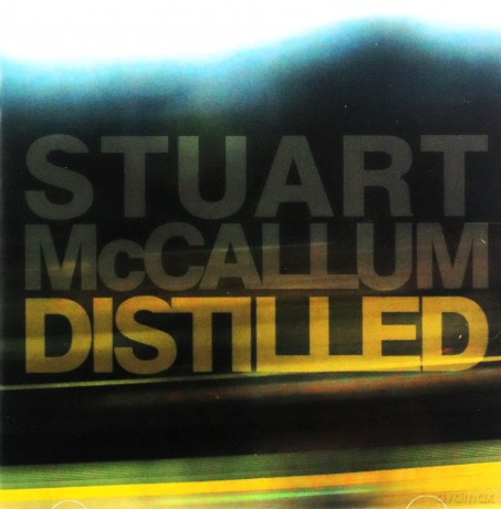 Stuart Mccallum: Distilled [CD]