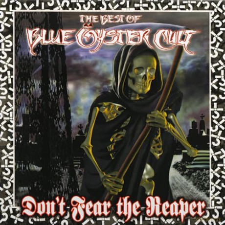 Blue Oyster Cult: Dont Fear The Reaper: Best Of Blue Oyster Cult (Coloured) [2xWinyl]