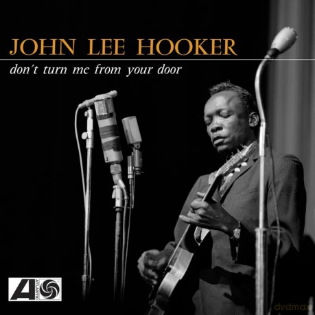 John Lee Hooker: Dont Turn Me From Your (French Cover) (Yellow) (Black Friday 2024) [Winyl]