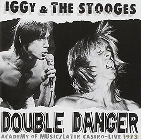 Iggy And Stooges: Double Danger Cd [CD]