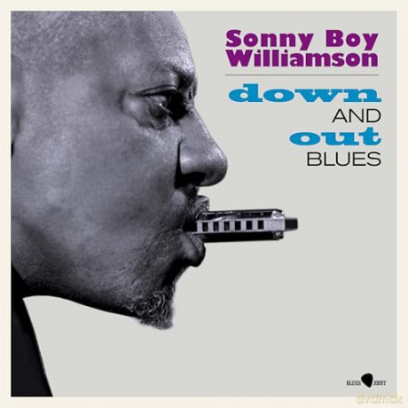 Sonny Boy Williamson: Down And Out Blues (Limited) (+5 Bonus Tracks) [Winyl]