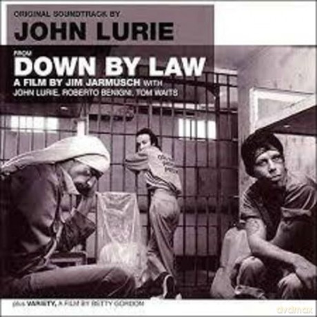John Lurie: Down By Law (Coloured) [Winyl]