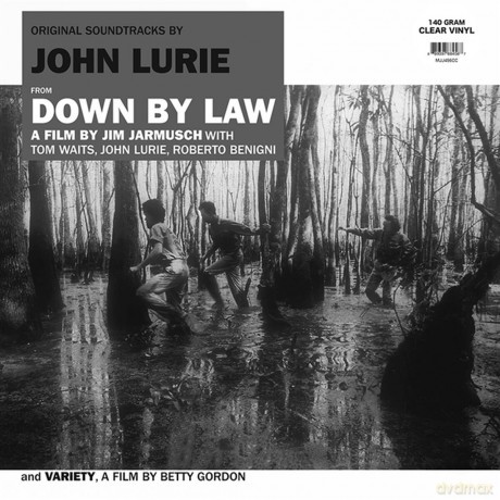 John Lurie: Down By Law (Coloured) [Winyl]
