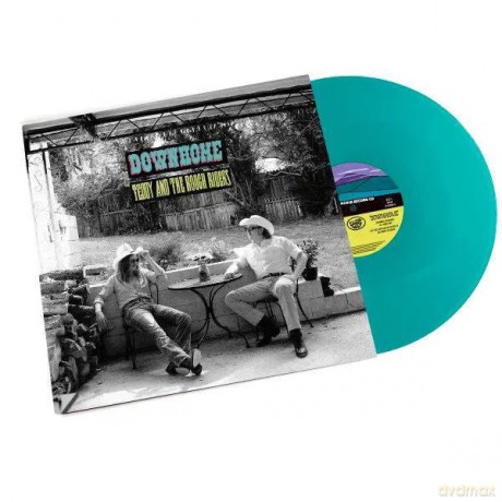 Teddy And The Rough Riders: Down Home (Blue) (Indie Exclusive) [Winyl]