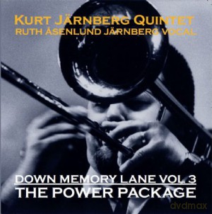 Kurt Jarnberg Quintet: Down Memory Lane 3 [CD]